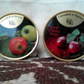 Cavendish & Harvey Apple Candy 200g — photo 3