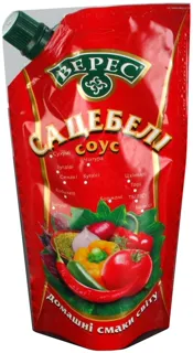 Veres Satsebeli Sauce Doypack 215g — photo 2