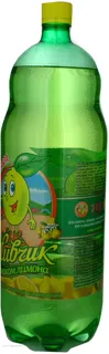 PAO «Obolon» Zhyvchyk Lemon Drink with Juice Plastic Bottle 2L — photo 4