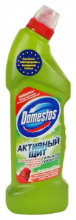 Domestos Active Shield Lime Fresh Toilet Cleaner 750ml — photo 5