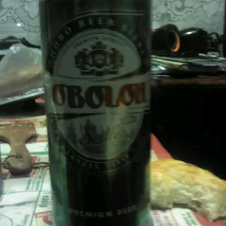 Obolon Light Beer 4.5% 0.5L Can — photo 11