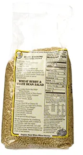 Bob's Red Mill Organic Hard Wheat Berries - 28 oz - 2 pk — photo 4