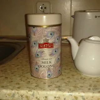 Riston Milk Oolong Tea 125g — photo 2