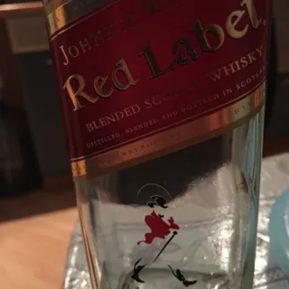 Віскі Johnnie walker 40% 500 мл скляна пляшка Шотландія — фото 10