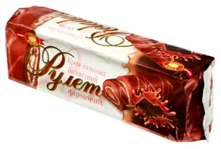 Cream-Chocolate Roll 290g x12 — photo 2