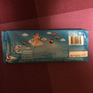 Vozdushny Milk Aerated Chocolate 95g — photo 8