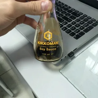 Kikkoman Soy Sauce Dispenser 150ml — photo 11
