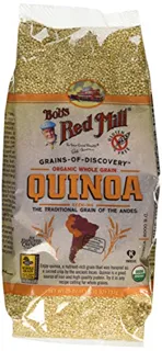 Bob's Red Mill Organic Quinoa Grains, 26 oz — photo 4