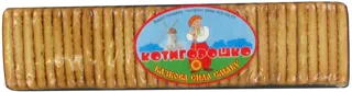 Kotigoroshko To Coffee Cookies with Caramelized Milk 400g — photo 3