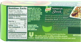 Knorr Homestyle Plant-Based 4 Karat 4.66 oz — photo 8
