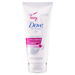 Бальзам-маска для волосся Dove Repair Therapy Сяйво кольору 180 мл — фото 8