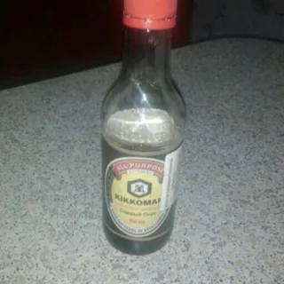 Kikkoman Soy Sauce 250g glass — photo 6