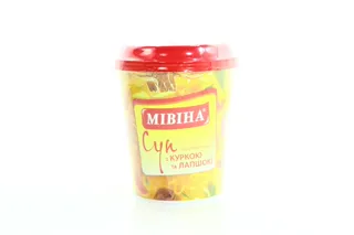 Mivina Homemade Chicken Soup 150g — photo 3