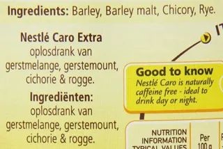 Nestle Caro Extra Jar 150 Drinks (Pack of 2) — photo 5