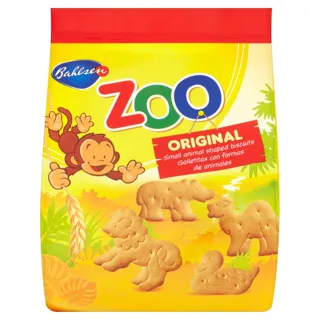 Zoo Farm Cookies 150 g — photo 2