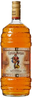 Captain morgan Spiced Gold Original Rum — photo 4