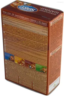 Multigrain Chocolate Puffs Cereal 75g Carton — photo 3