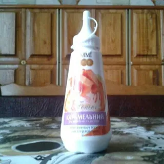 Emmy Caramel Topping for Ice Cream and Desserts 280g — photo 4
