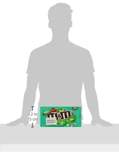 M&m Dark Mint 42.5g (24 pack) — photo 2