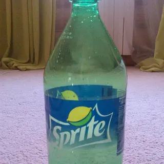 Sprite drink plastic bottle 1.5L — photo 3