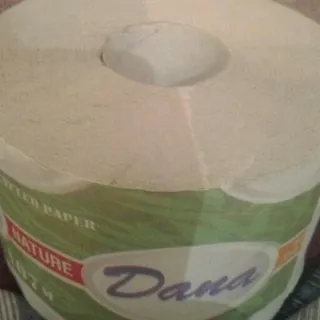 Dana Toilet Paper 177 m, 1 pc. — photo 2