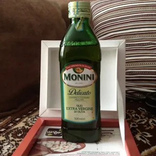 Monini Extra Virgin Olive Oil Delicato 500ml — photo 5