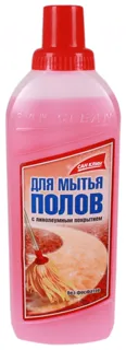 San Clean Linoleum Cleaner 1L — photo 6