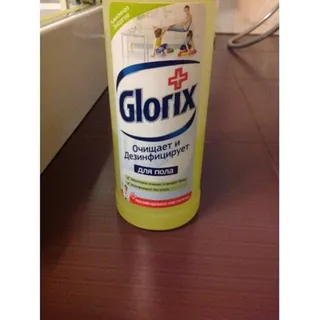 Universal Floor and Wall Cleaner Lemon Energy 1L Plastic Bottle — photo 6