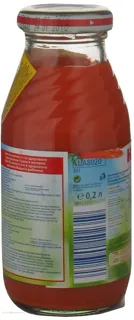 Hipp Carrot Juice from 4 months 0.2L — photo 3