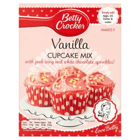 Кекси з ваніллю Betty Crocker — фото 2