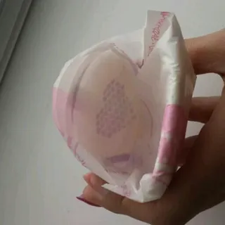 Libresse Invisible Clip Normal Sanitary Pads 10 pcs — photo 3