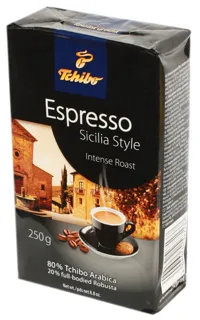 Tchibo Espresso Ground Coffee 250g — photo 2
