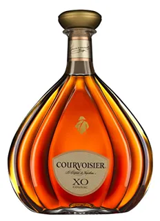 Courvoisier XO Cognac Gift Box 0.7L — photo 5