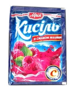 Mriya Raspberry Kissel 90g — photo 3