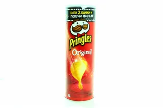 Pringles Original Chips 165g — photo 3