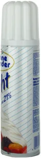 Hochwald Whipped Cream Light Ultra-Pasteurized 21% 250ml — photo 2