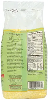 Bob's Red Mill Corn Grits - 24 oz — photo 6