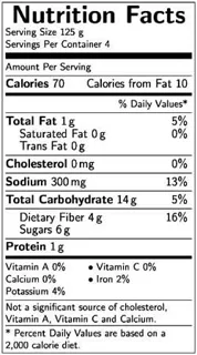 Del Monte White Cream Style Corn, 14.75 oz Bags (Pack of 12) — photo 3