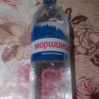 Morshynskaia Mineral Water Strongly Carbonated Plastic Bottle 1.5L — photo 7