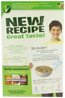 Nestle Honey Oat Flakes — photo 7
