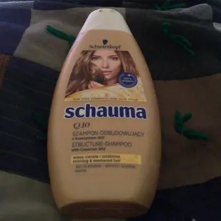 Schauma Shampoo Restore Q10 400ml — photo 4