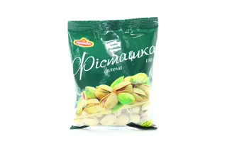 Aromiks salted pistachios 150g — photo 4