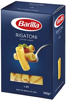 Barilla Rigatoni n.89 (500) — photo 2