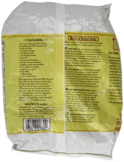 Bob's Red Mill Organic Whole Ground Flaxseed Meal 32 oz — photo 4