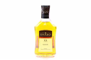 Shabo VS 3 Stars Cognac 40% Glass Bottle 0.25L — photo 8