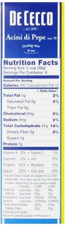 De Cecco Acini di Pepe Pasta, 16 oz (5 pack) — photo 12
