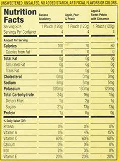 Gerber Graduates Fruit and Vegetable Variety Pack 12 count — photo 4