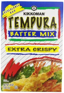 Kikkoman Tempura Batter Mix 10 oz (6 pack) — photo 8