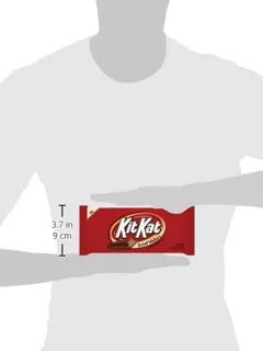 Kit Kat Extra Large Wafer Bars, 4.5 oz Bars (Pack of 12) — photo 2