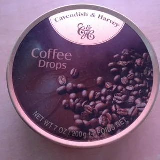 Cavendish & Harvey Coffee Candies 200g — photo 4